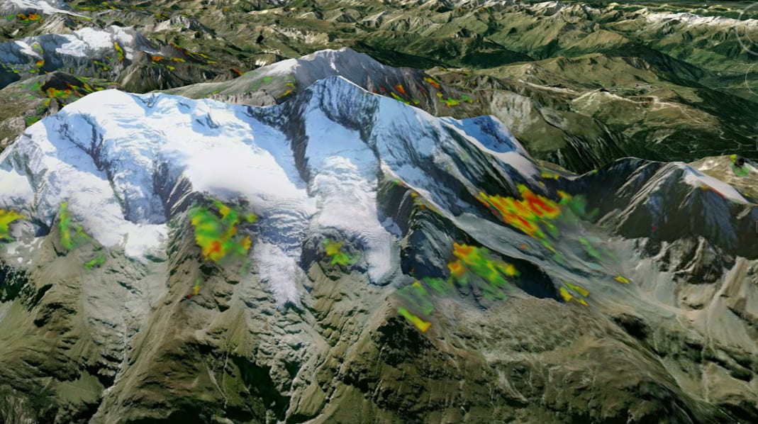 Geospatial analysis and mapping
