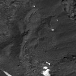 Rock glacier patch 1