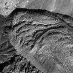 Rock glacier patch 4