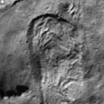 Rock glacier patch 7