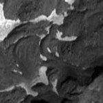 Rock glacier patch 8