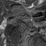 Rock glacier patch 9