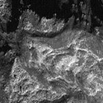 Rock glacier patch 11