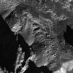 Rock glacier patch 18