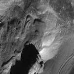 Rock glacier patch 19