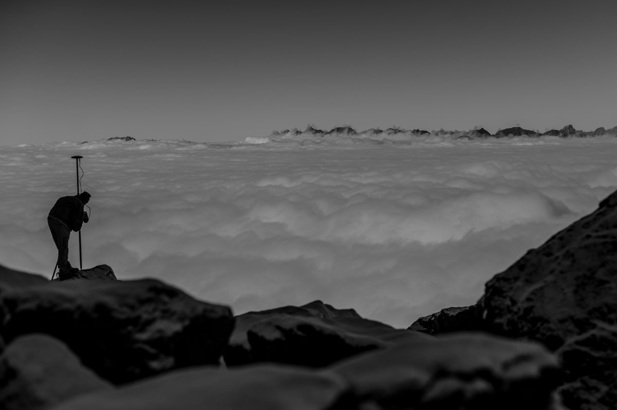 Permafrost Favorability Index mapping, French Alps.